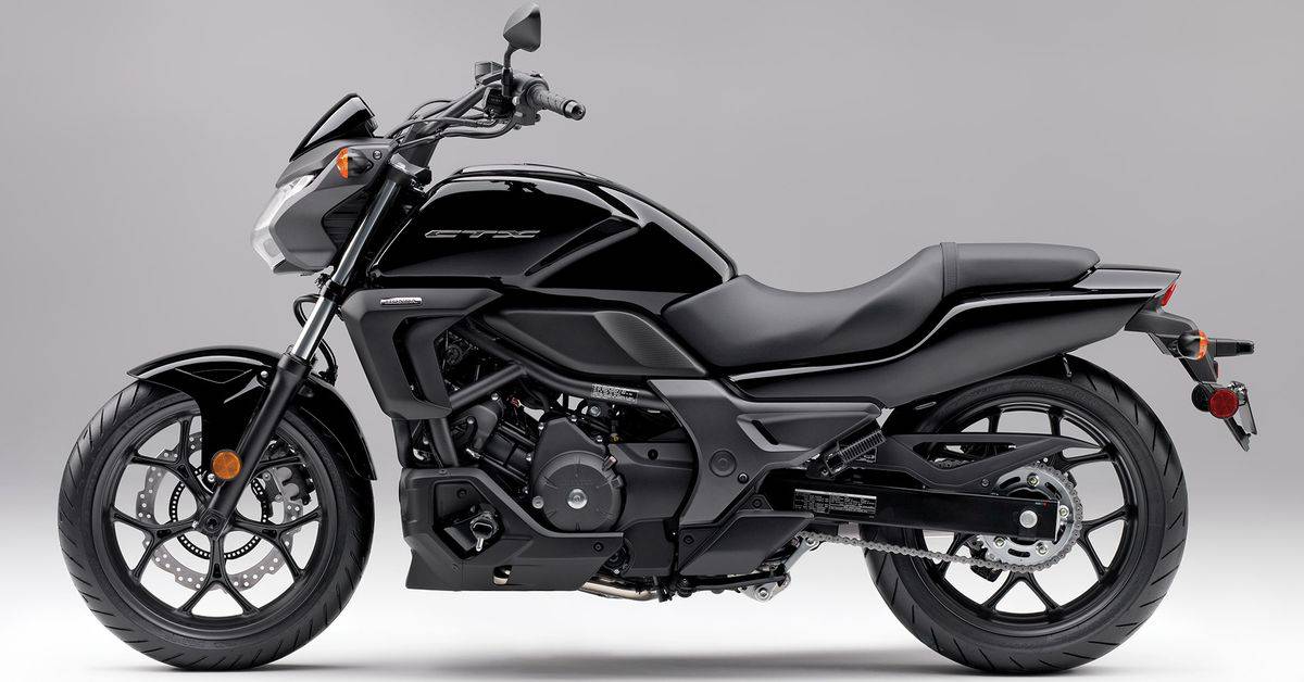Обзор мотоцикла honda ctx700 / ctx700n