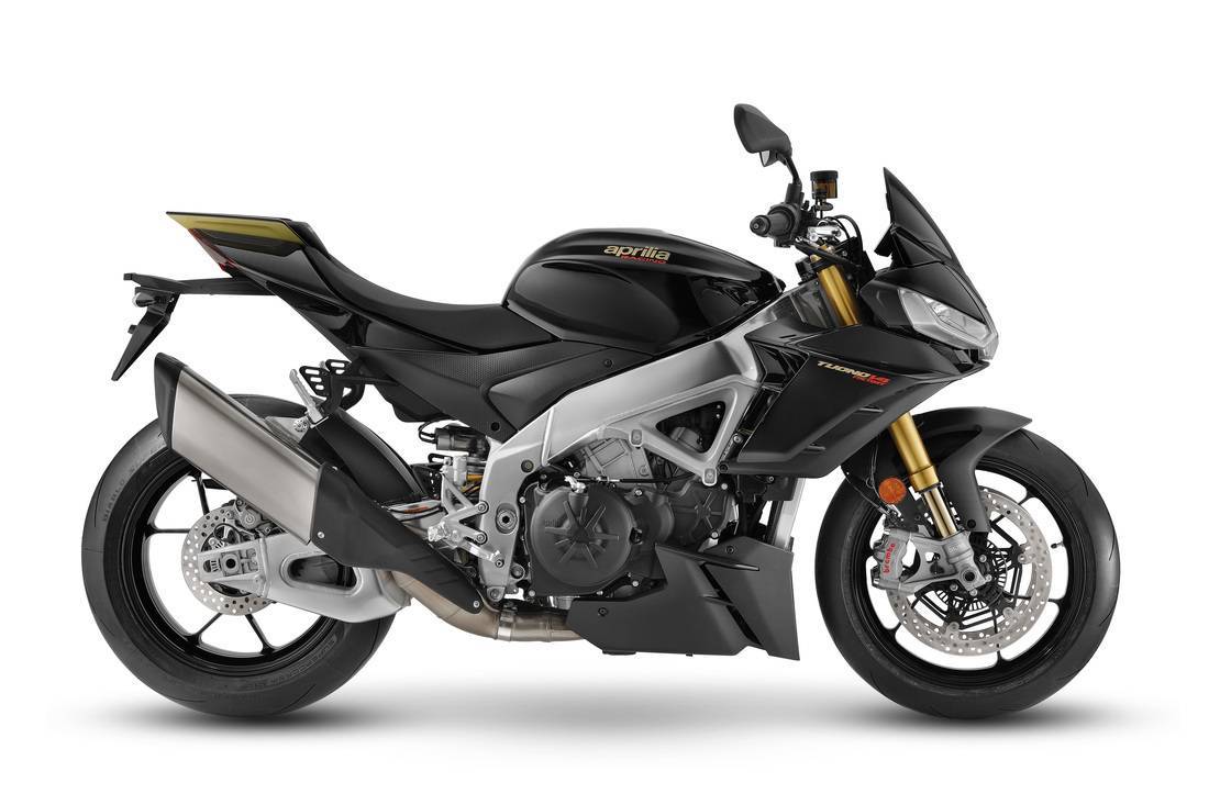 Aprilia tuono v4 factory review (2021-on) | mcn