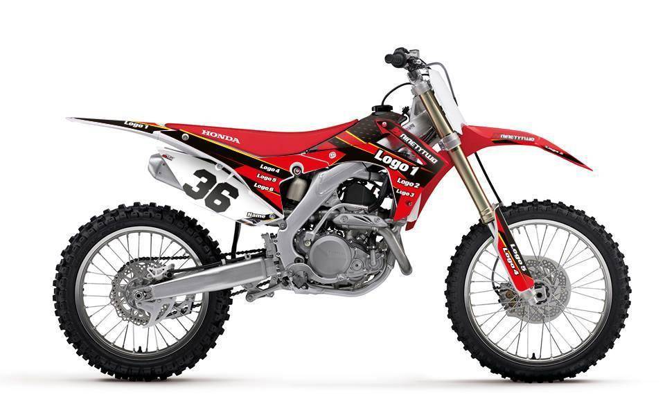 Мануалы и документация для Honda CRF250R и Honda CRF250X