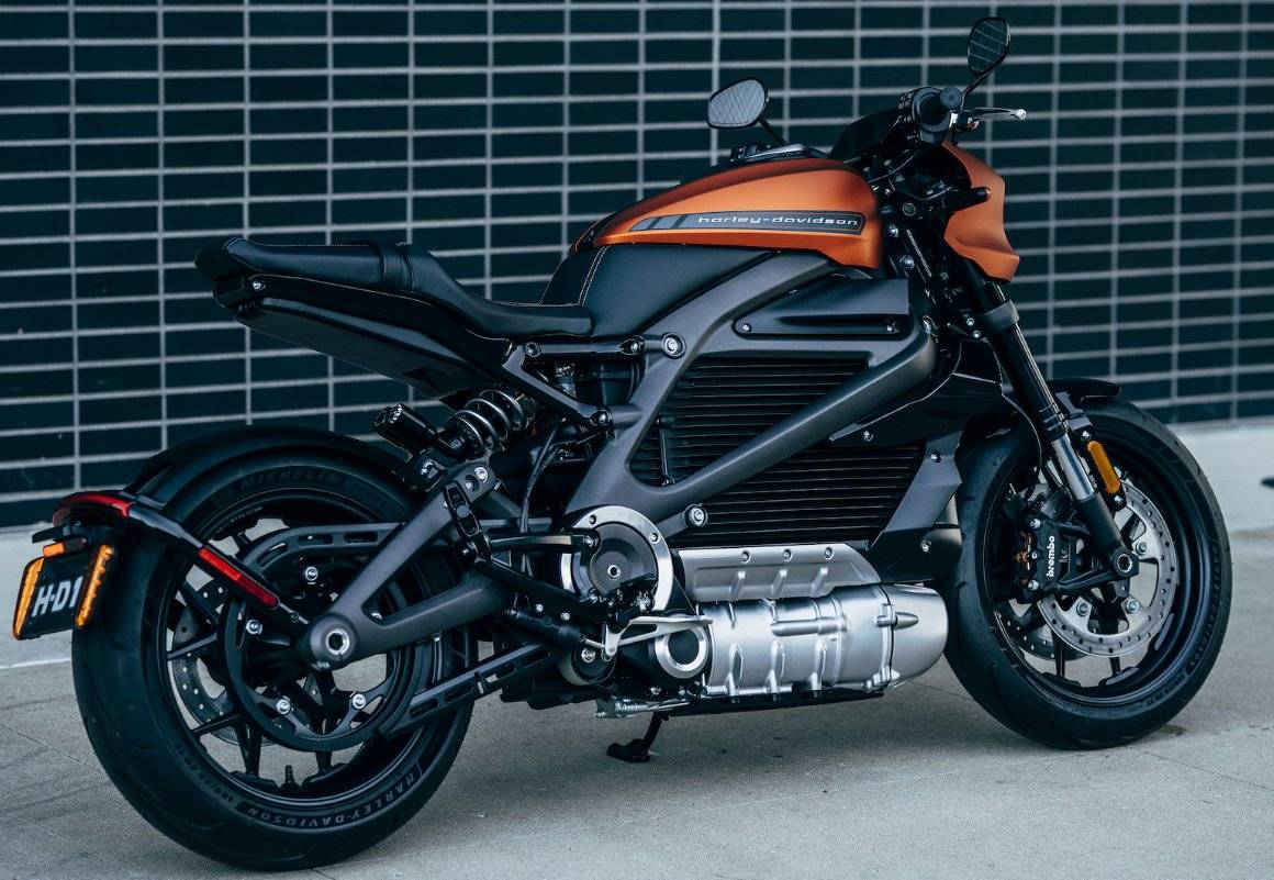 Marrs M-1 — Harley Davidson в мире элетромотоциклов