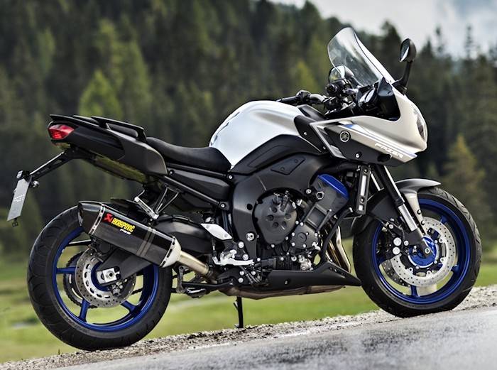 Информация по мотоциклу yamaha fz8 (fz8n, fz8s, fazer)