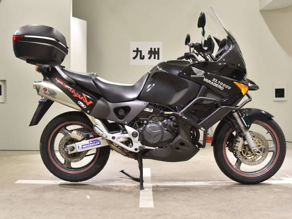 Honda xl1000va varadero