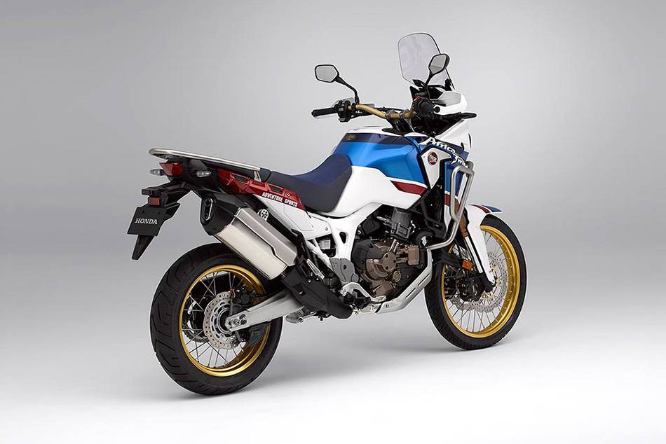 Honda crf1000l africa twin adventure sports (2018): первые впечатления / мотогонки.ру