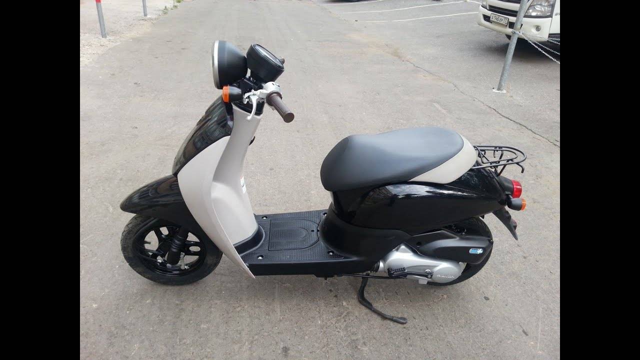 Скутер хонда тудей аф 61 и аф 67 (honda today)