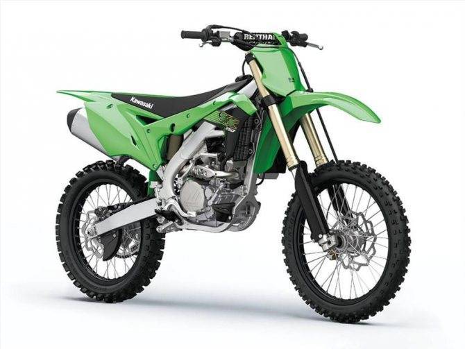 Личный опыт kawasaki z250 2020