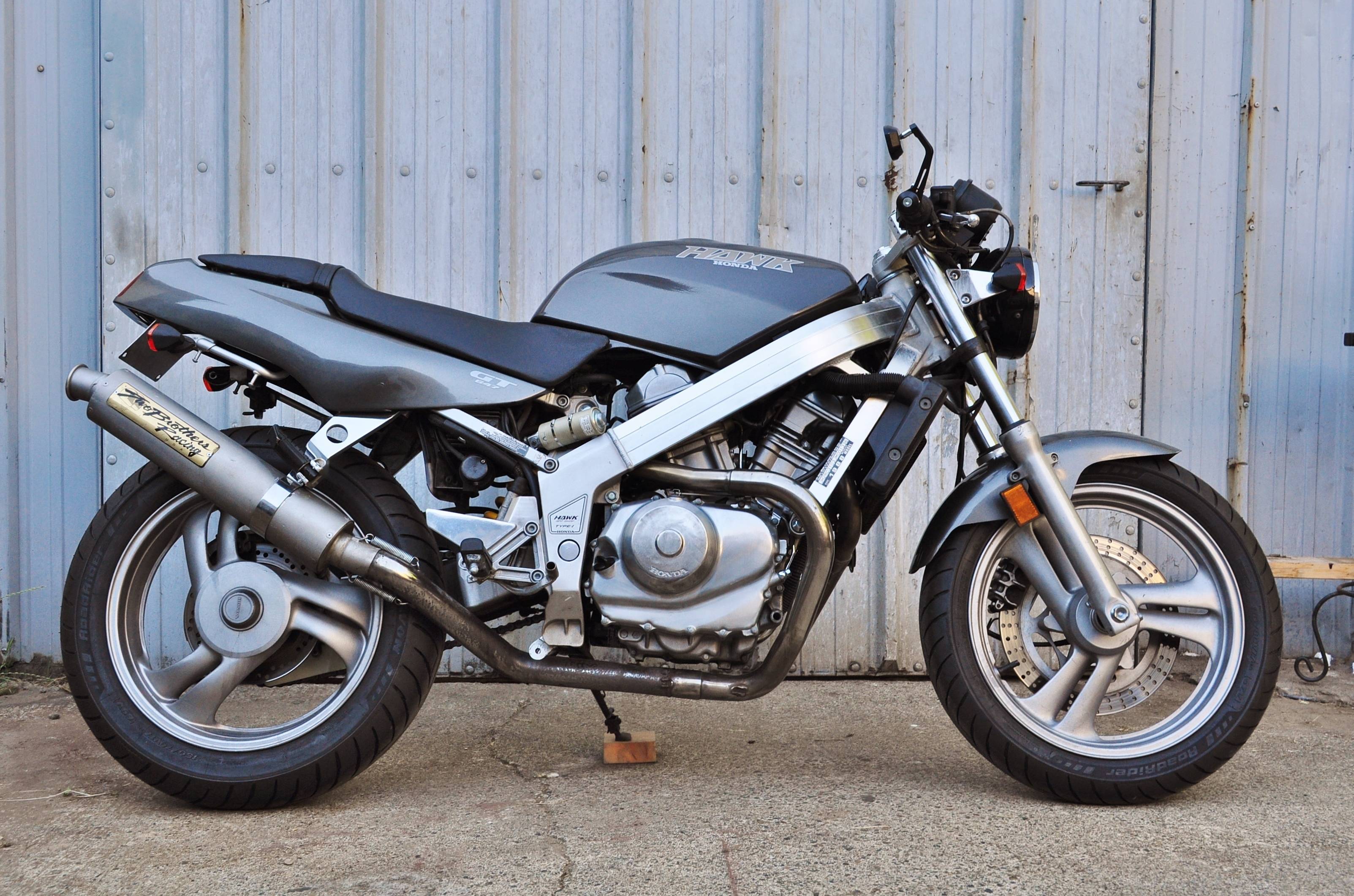 Обзор мотоцикла honda bros 650 (ntv 650 revere, nt650 hawk gt) — bikeswiki, энциклопедия японских мотоциклов