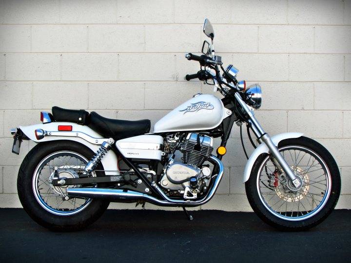 Honda cmx250 rebel: review, history, specs - bikeswiki.com, japanese motorcycle encyclopedia