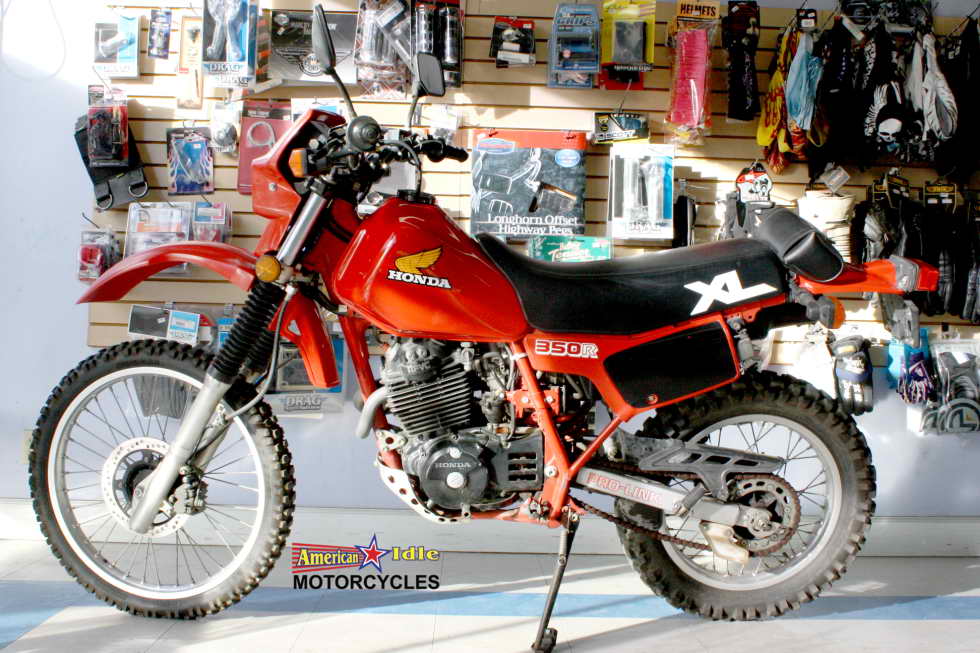 Honda xl350r for sale / find or sell motorcycles, motorbikes & scooters in usa