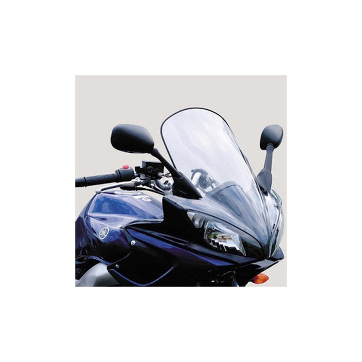 Ветровое стекло мотоцикла, характеристики, правильный выбор
