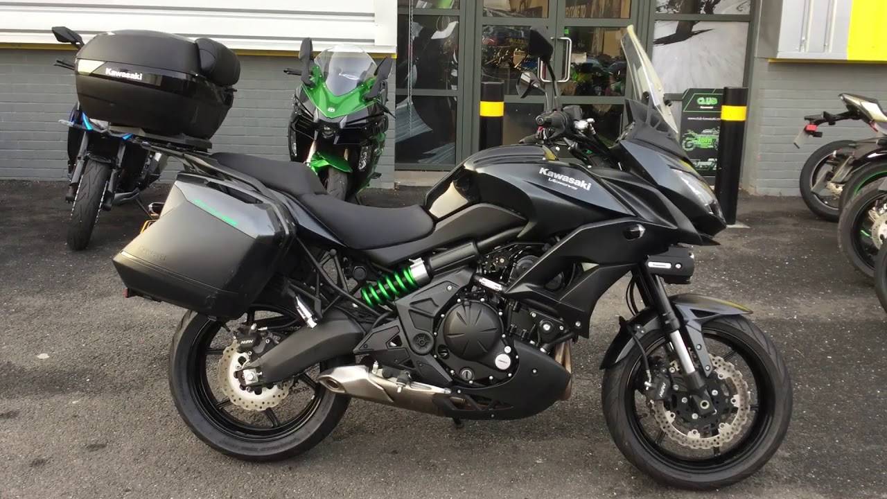 Kawasaki versys-x 300 (2017 - on) review