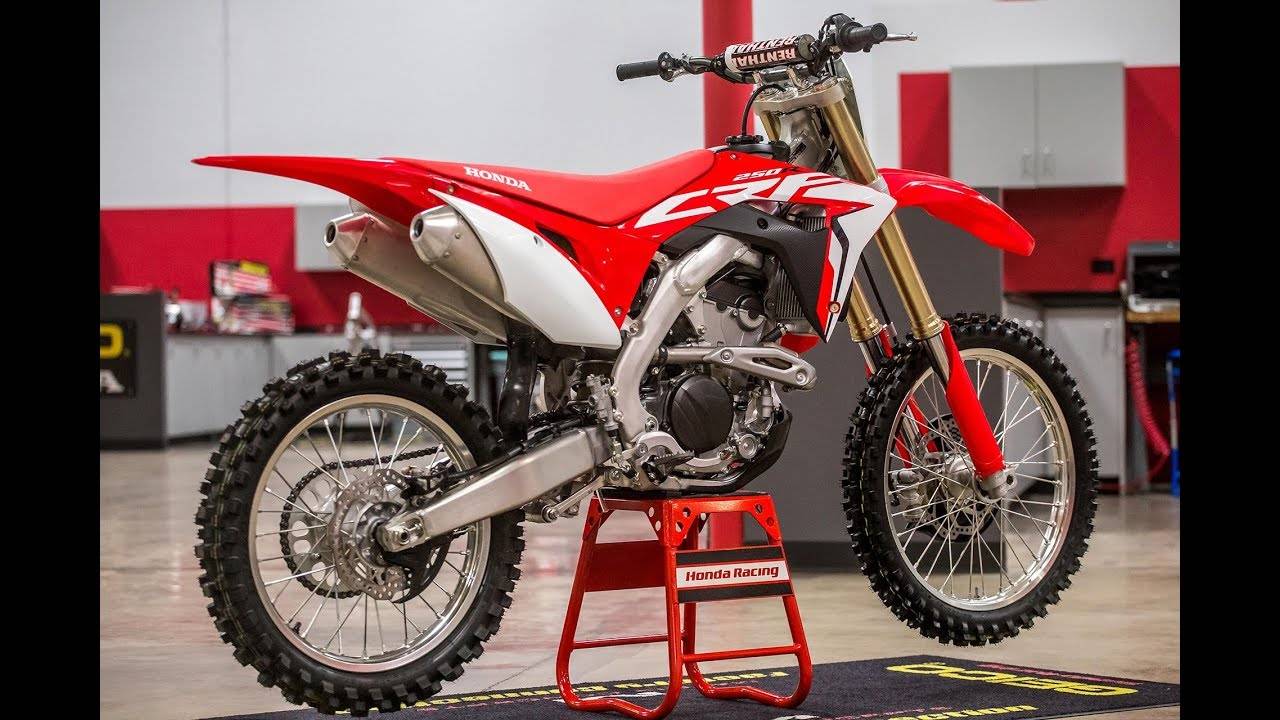 Honda crf 250, технические характеристики, обзор, фото