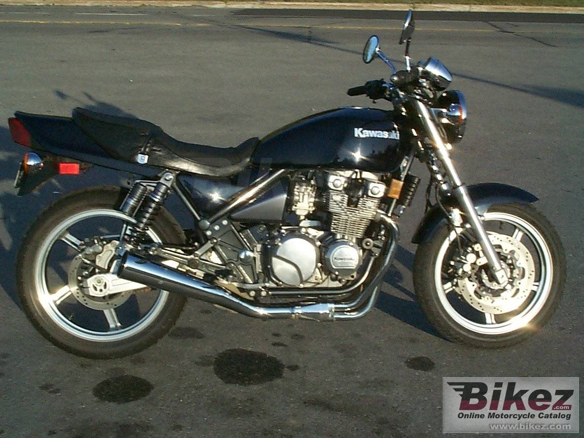 Kawasaki zephyr 1100 | 750