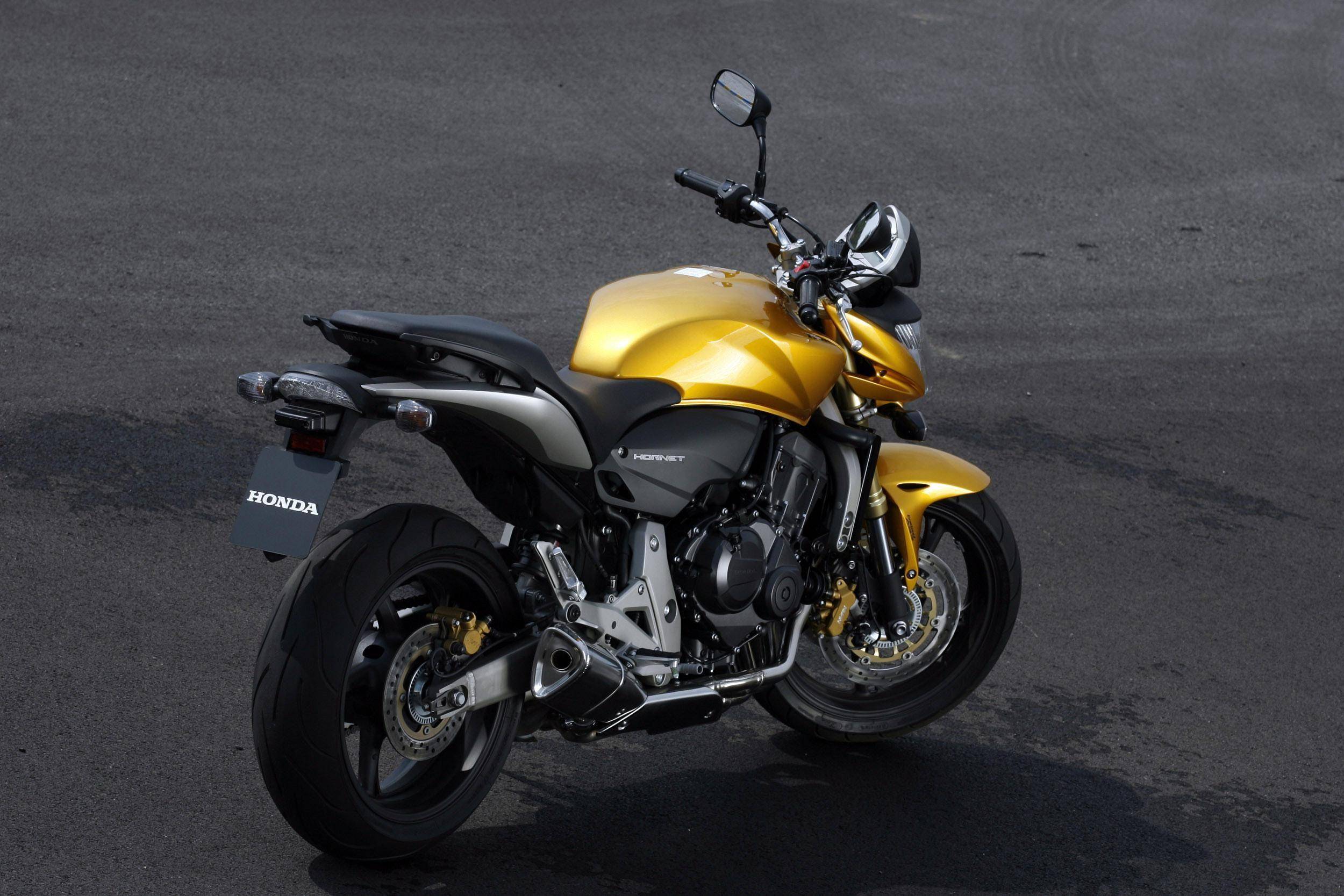 Honda hornet (хонда хорнет) cb 600 f - долгожитель среди мотоциклов класса «нейкид»