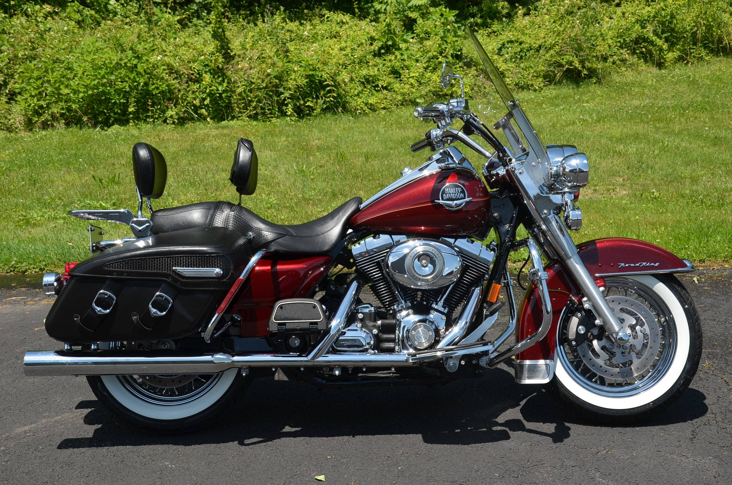 The 10 best harley davidson road king models money can buy