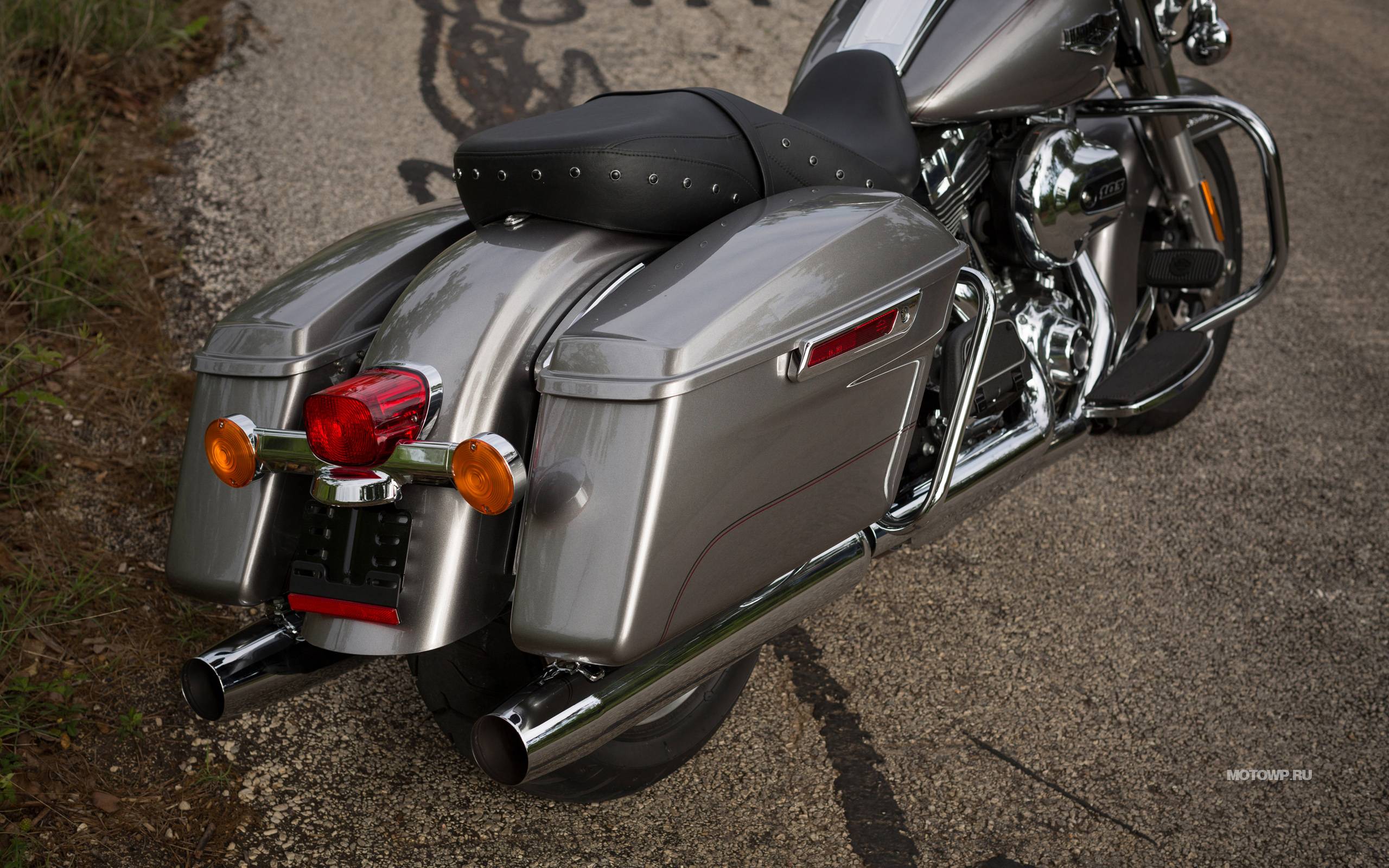 Статья обзор мотоцикла harley davidson road king - universalmotors.ru