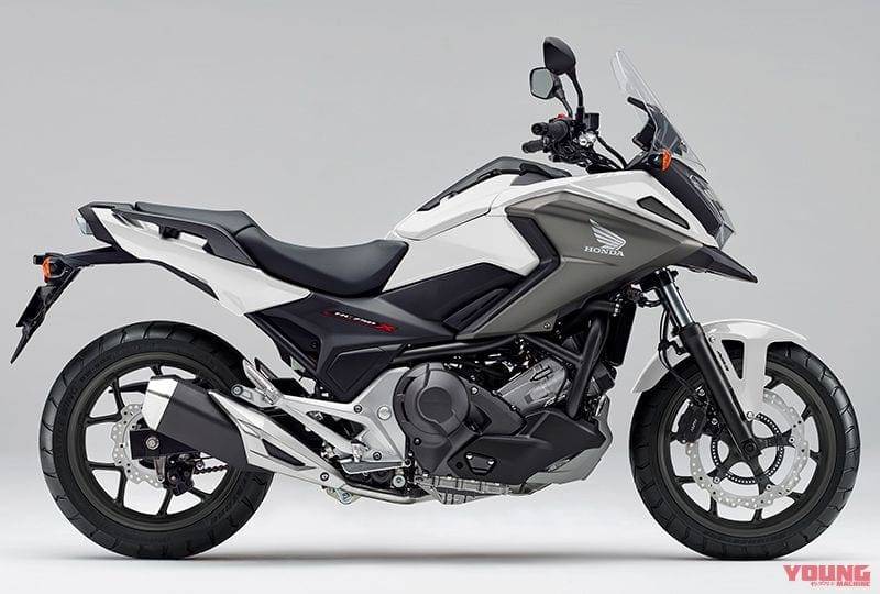 Мотоцикл honda nc 750x / dct 2016 обзор