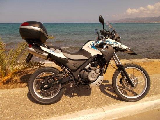 Мотоцикл bmw g650gs sertao 2014 – разбираем по порядку
