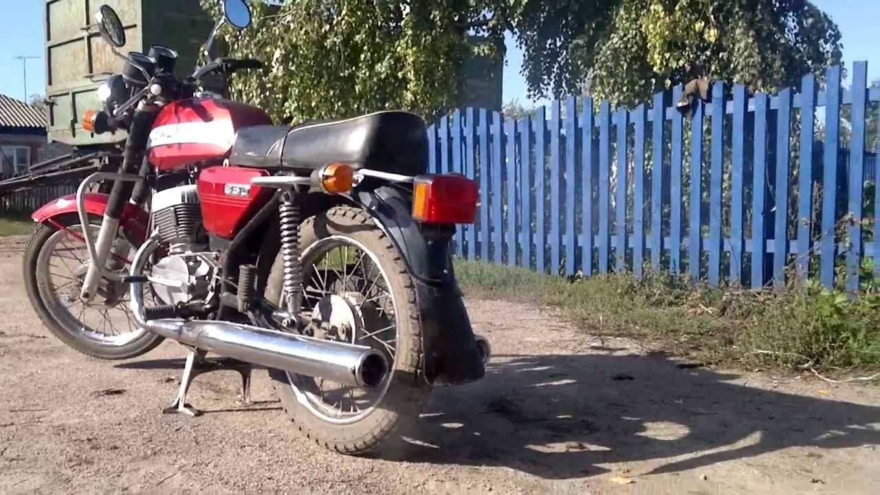 Обзор и технические характеристики мотоцикла ява 350/638 | ru-moto