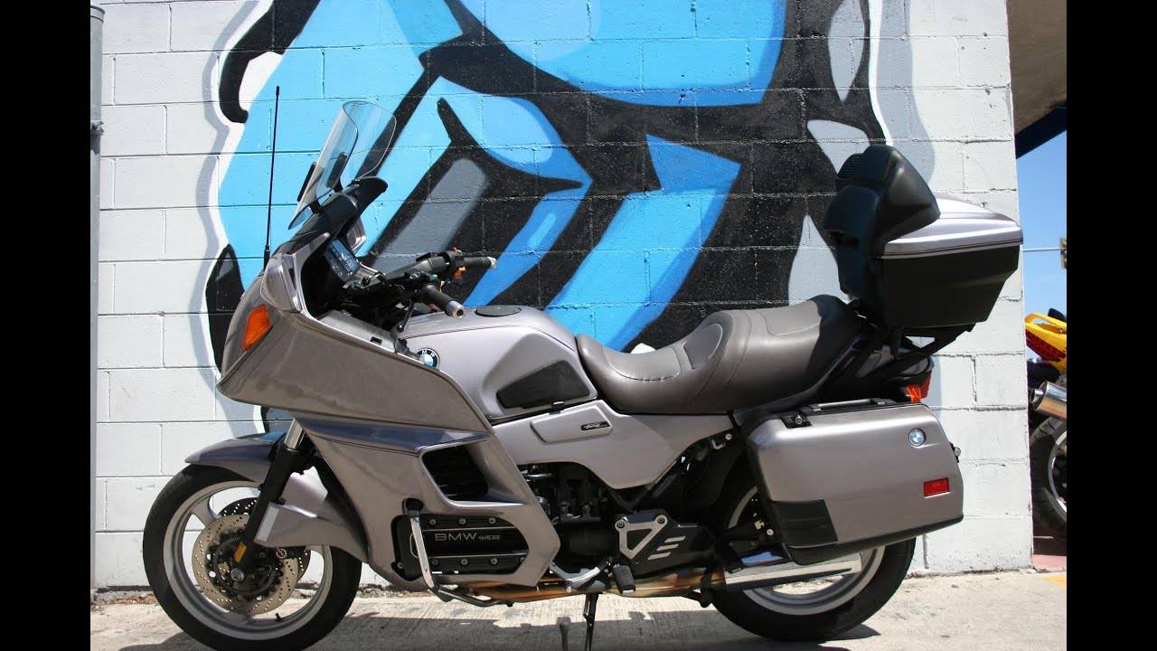 Bmw r1100rs: технические характеристики, особенности