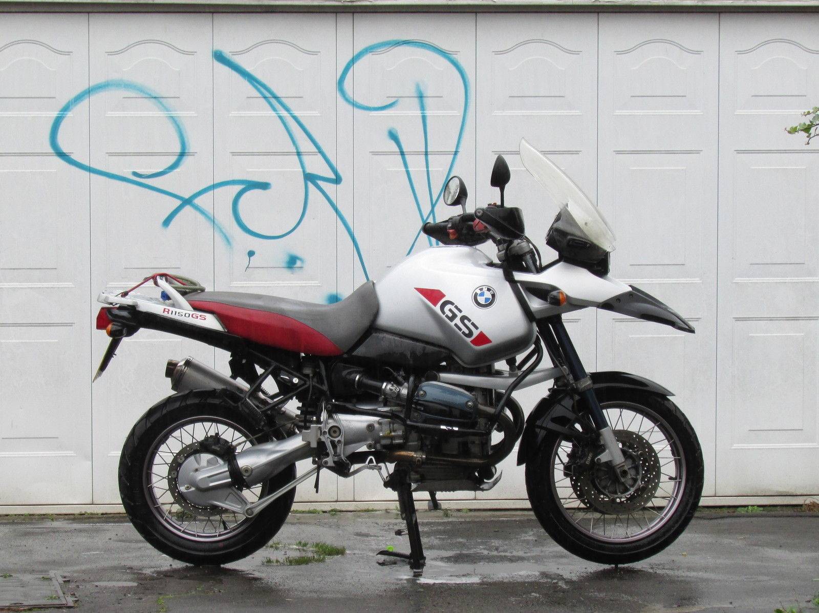 R1150gs adventure 2001 - мотобратва