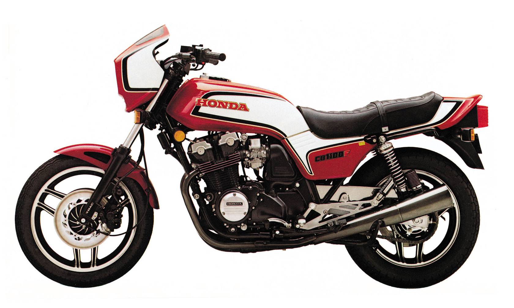 Отзывы владельцев honda cb1100