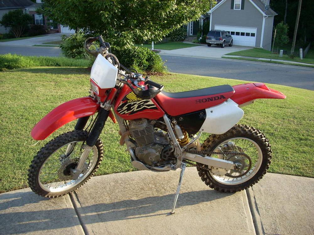 Honda xr400 review: specs you must know before buying - motocross hideout