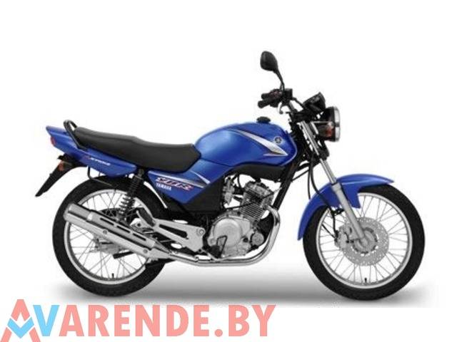 Технические характеристики мотоцикла yamaha ybr 125