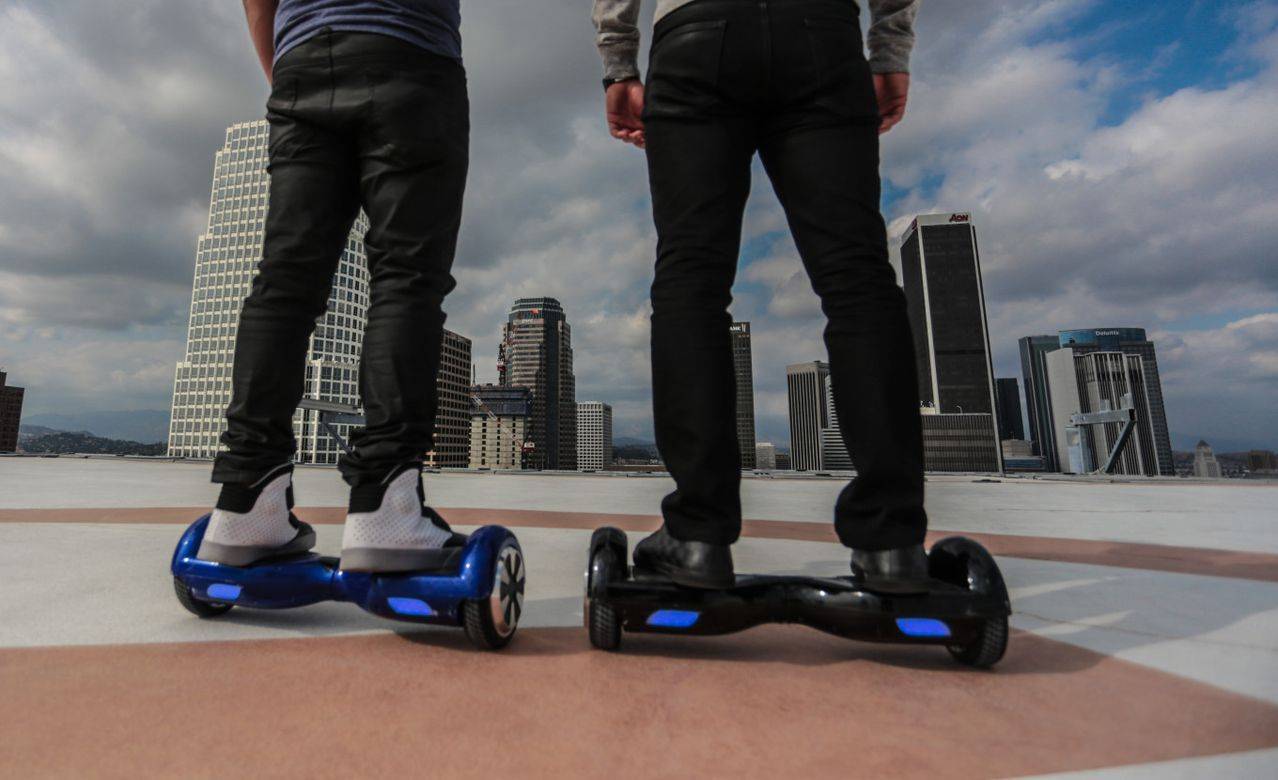 Как научиться кататься на гироскутере для начинающих