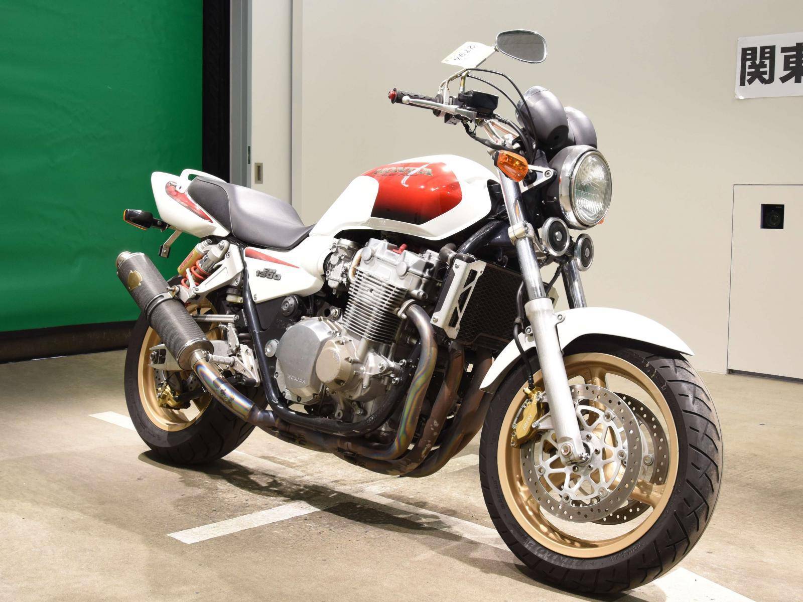 Мотоцикл honda cb 1300: история, обзор, модельный ряд