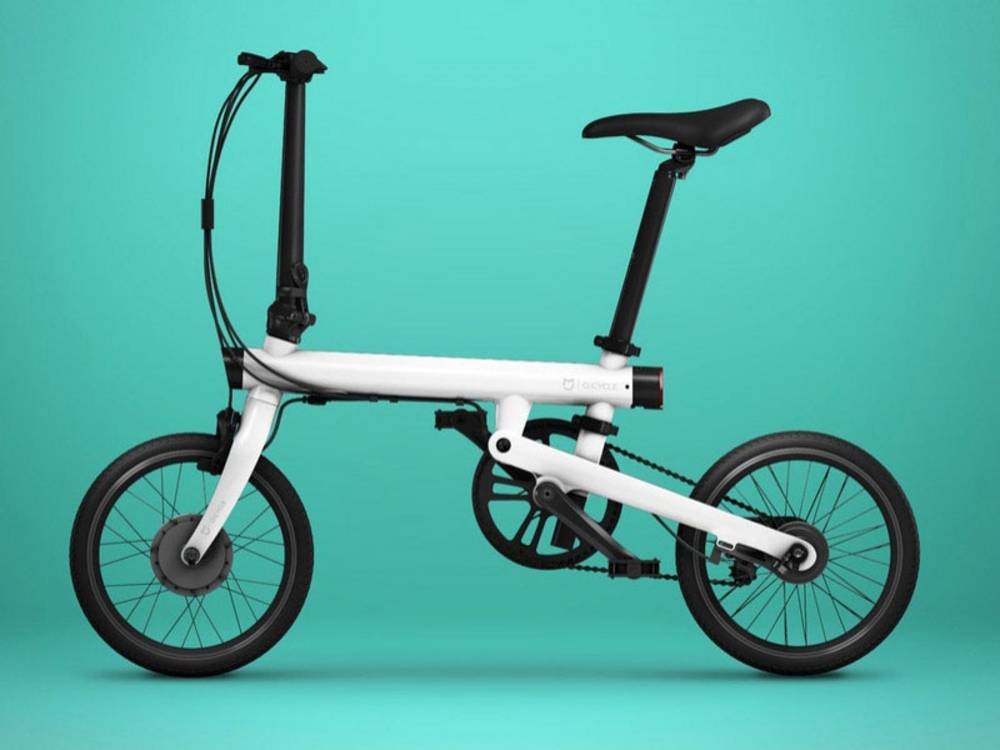 Xiaomi mijia qicycle price and review 2022 | ec1 vs ef1