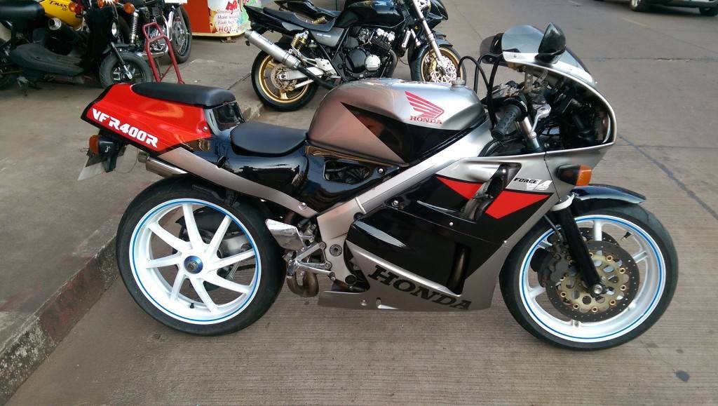 Vfr 400