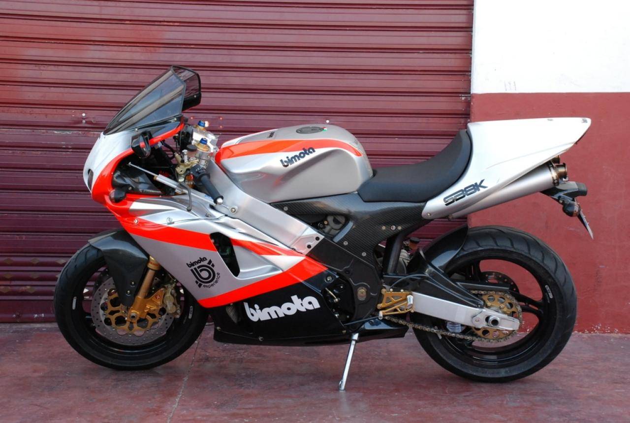 Racing cafè: bimota sb8k works a.gobert 2000