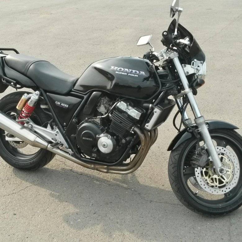 Honda cb 400 super four "фура" - лучший дорожный мотоцикл 400 кубов