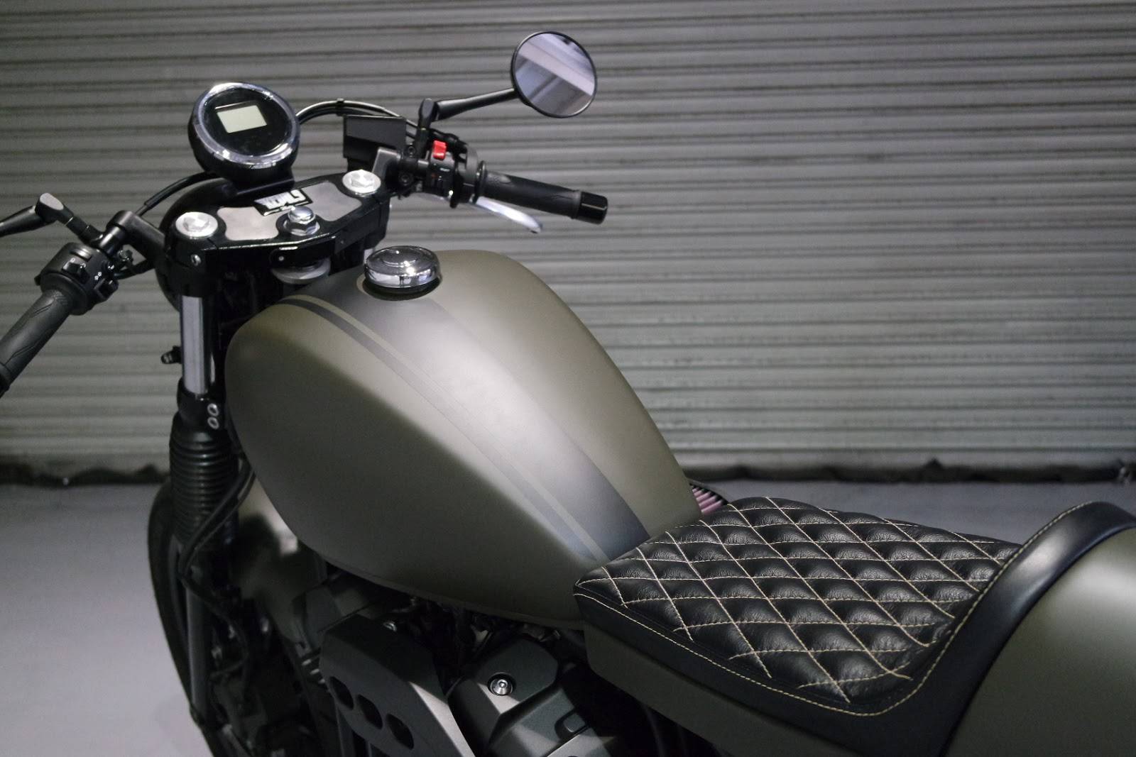 Поездка на круизере yamaha star bolt c-spec 2015