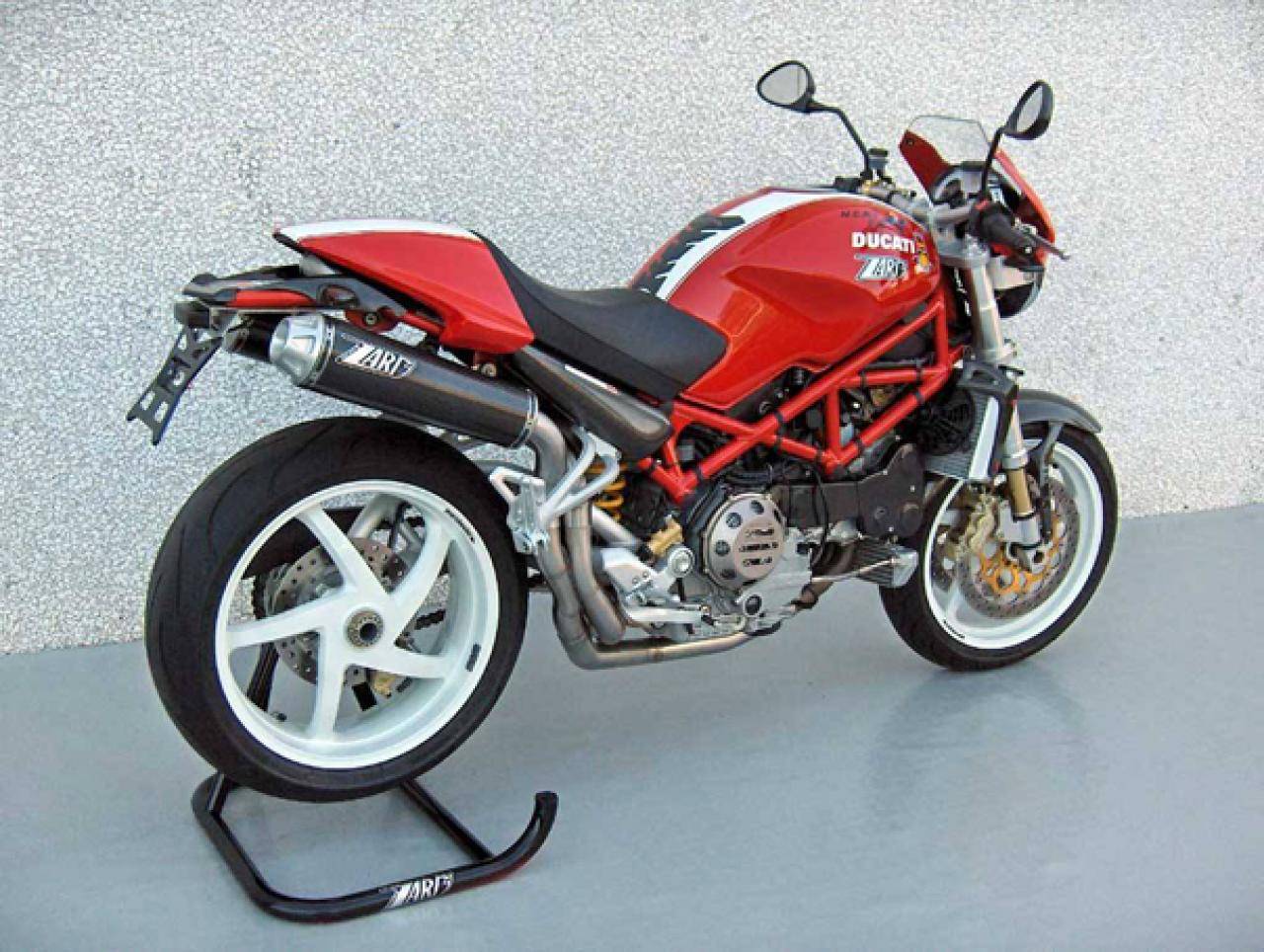 Мотоцикл ducati monster s2r 1000 2006: поясняем суть
