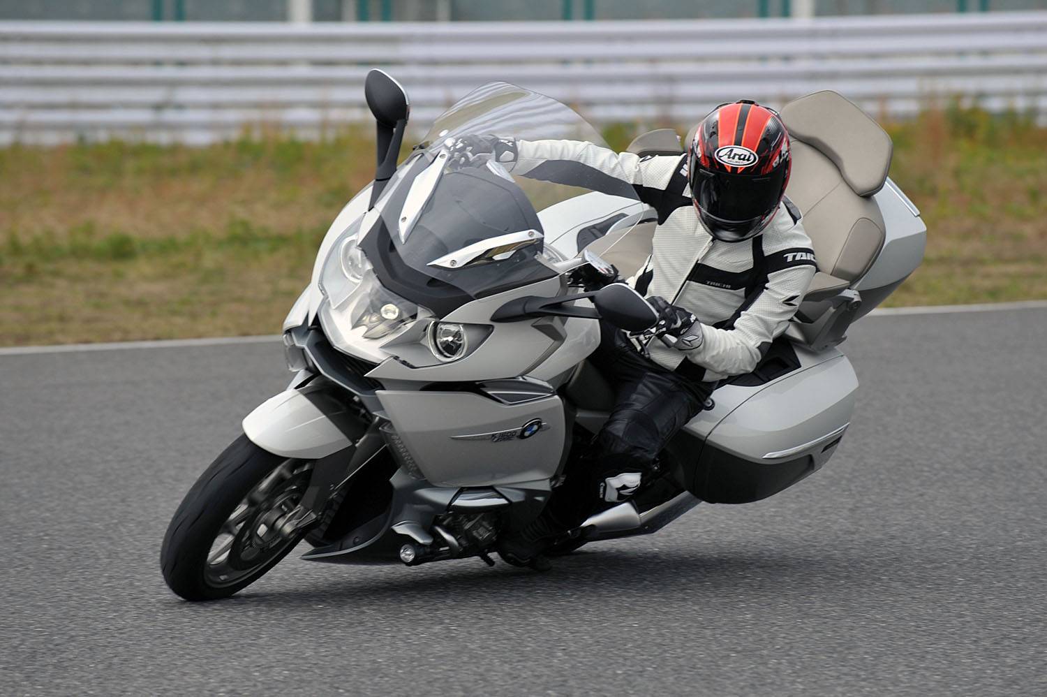 Мотоцикл bmw k1600gt