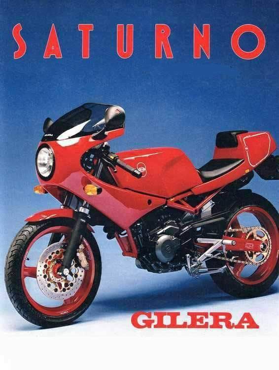 Gilera | detailed pedia