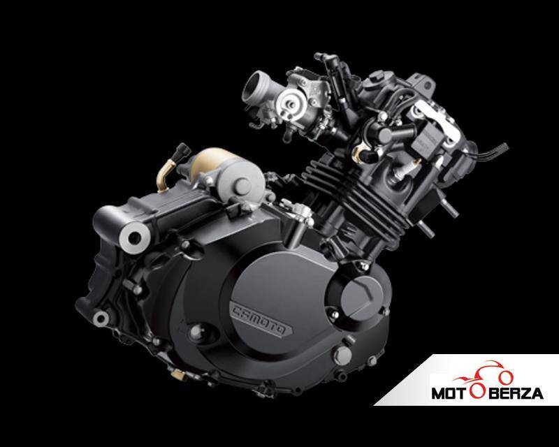 Cf moto 150 nk motosiklet incelemesi
