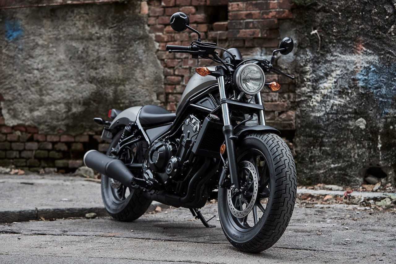 Honda rebel cmx500, обзор 2019, тест драйв, технические характерстики, фото - motonoob.ru