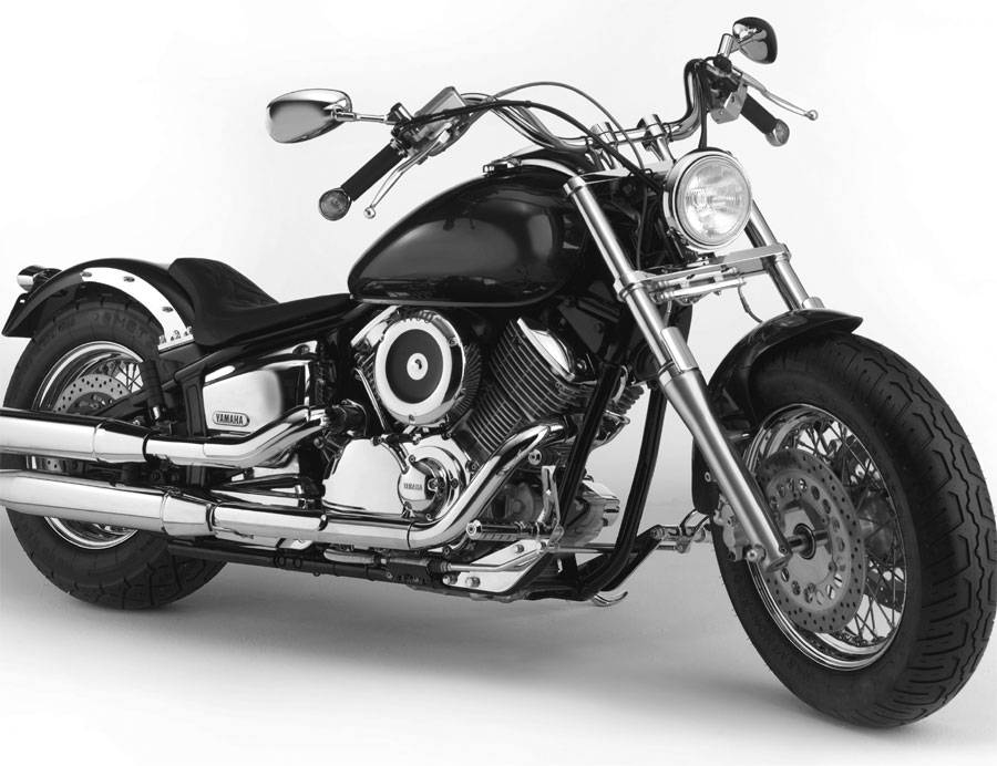 Ямаха драг стар 1100 - обзор одного из лучших байков от yamaha