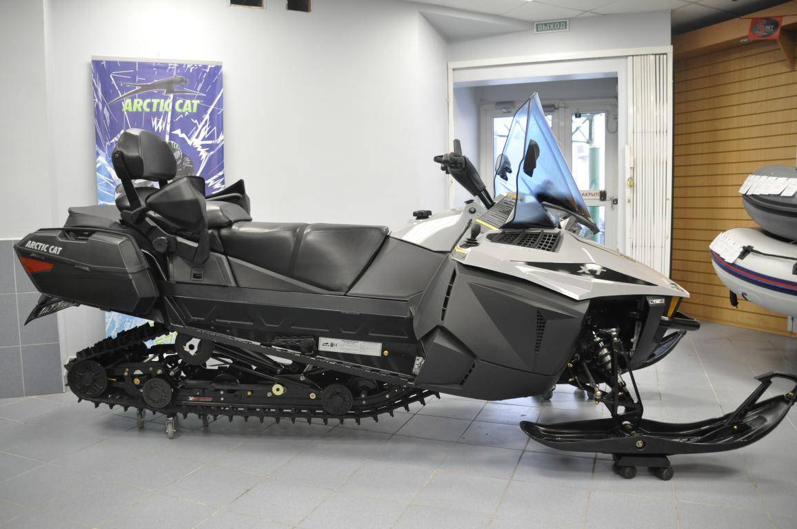 РЎРЅРµРіРѕС…РѕРґ Arctic Cat 5000