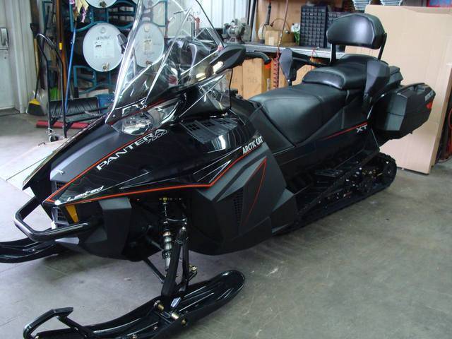 Arctic Cat Pantera 7000 XT