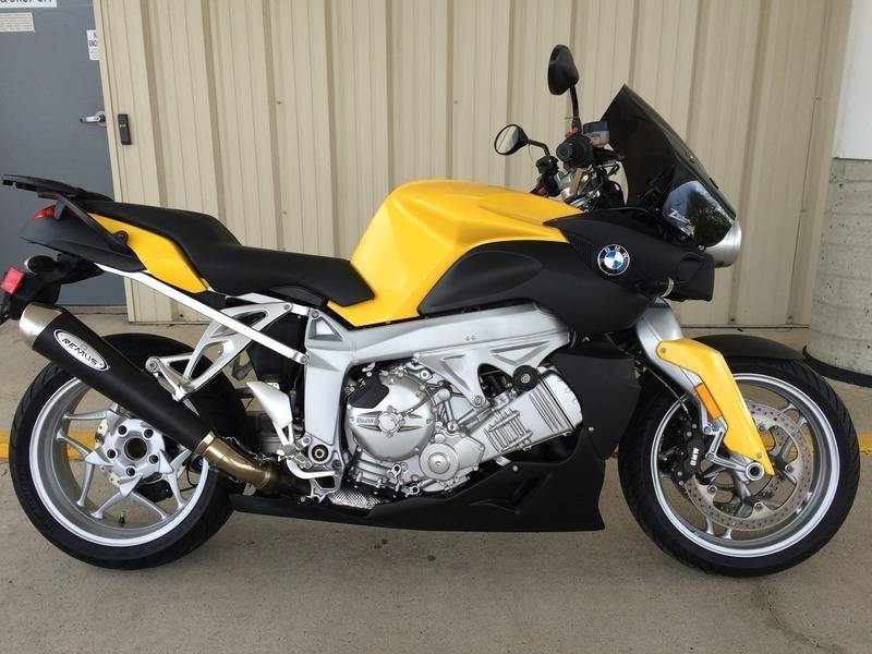 Bmw k 1200 r 2006 | about motorcycles