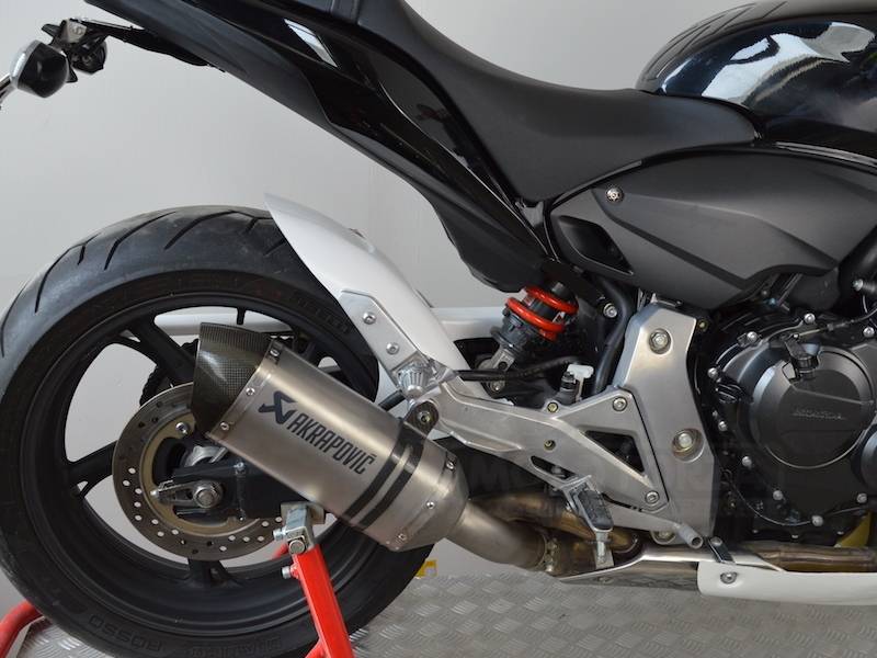 Honda cb 600 f hornet