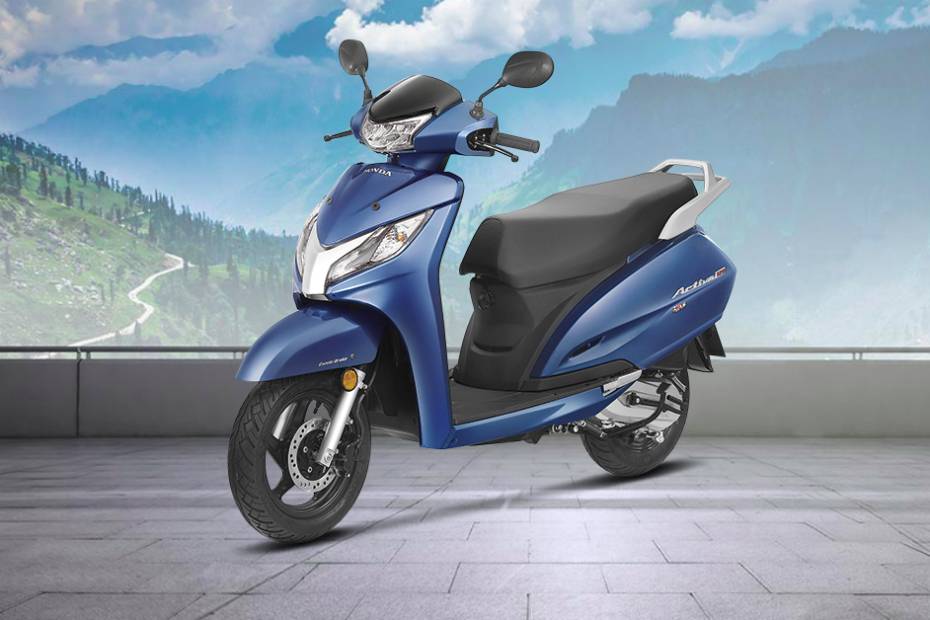 Honda  activa 125