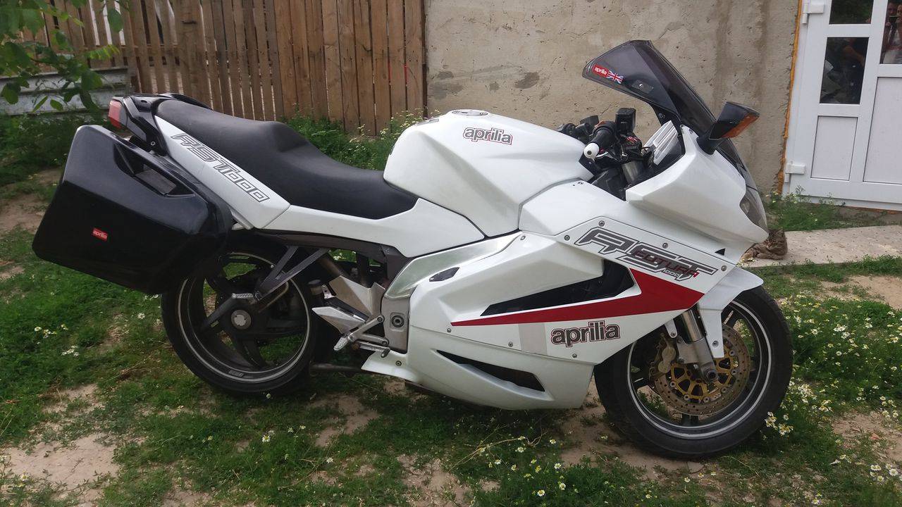 Aprilia rst 1000 futura 2003 | about motorcycles