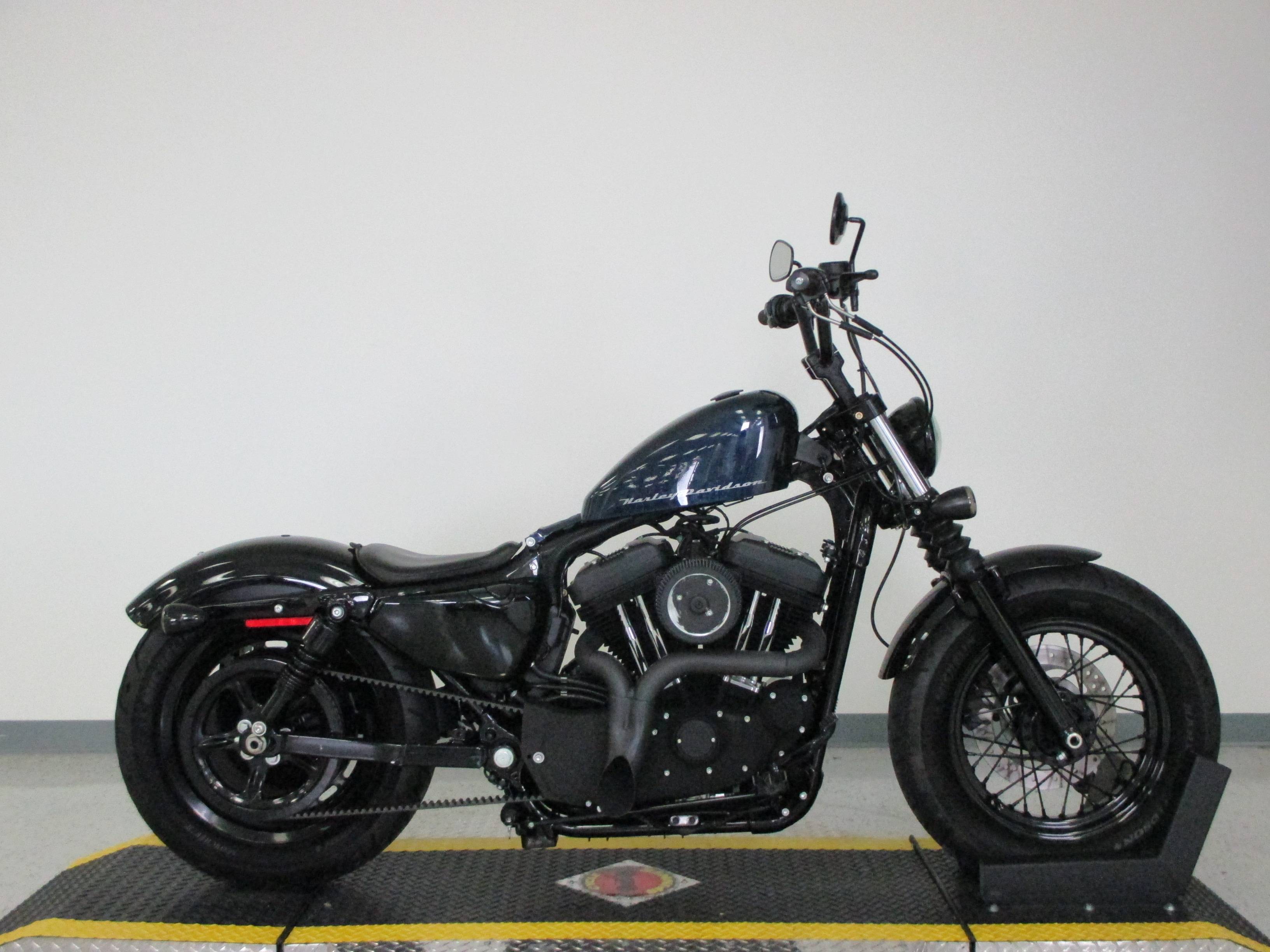 Мотоцикл harley-davidson xl 1200x forty-eight 2018 – рассказываем все нюансы