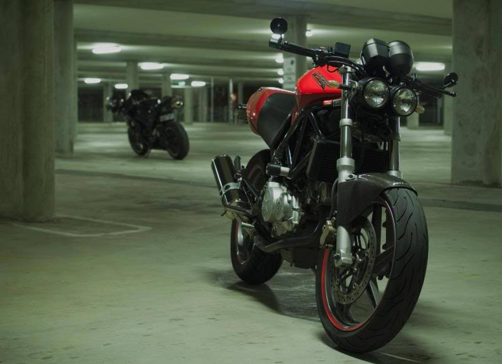 Статья история кроссовых мотоциклов honda 2000-2009