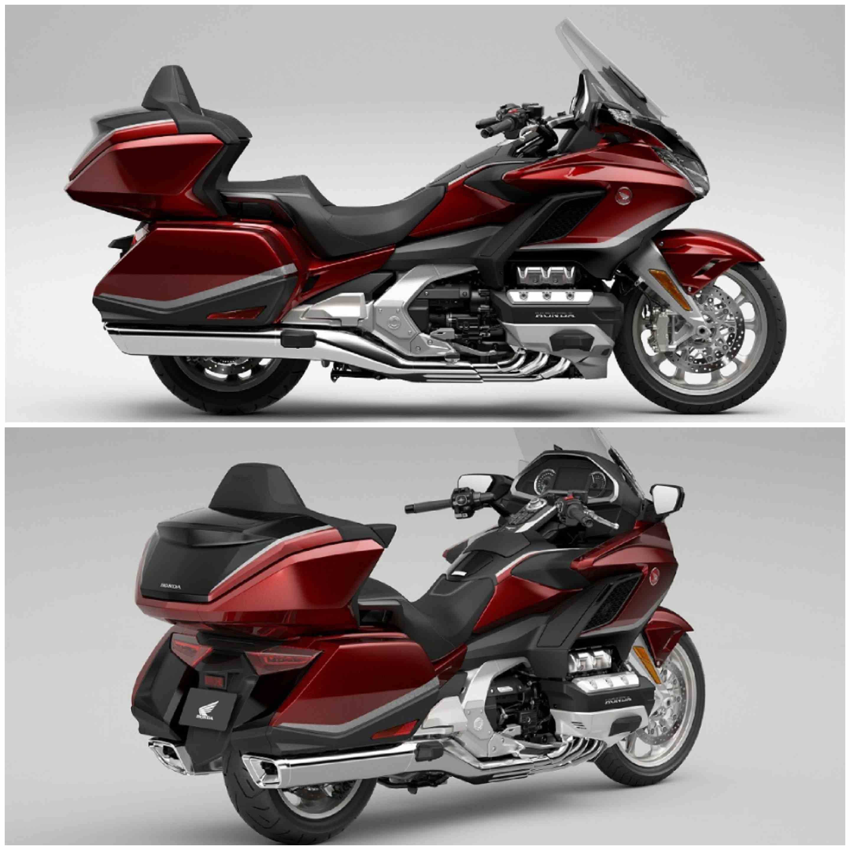 Honda gl1800 gold wing (2022) - review