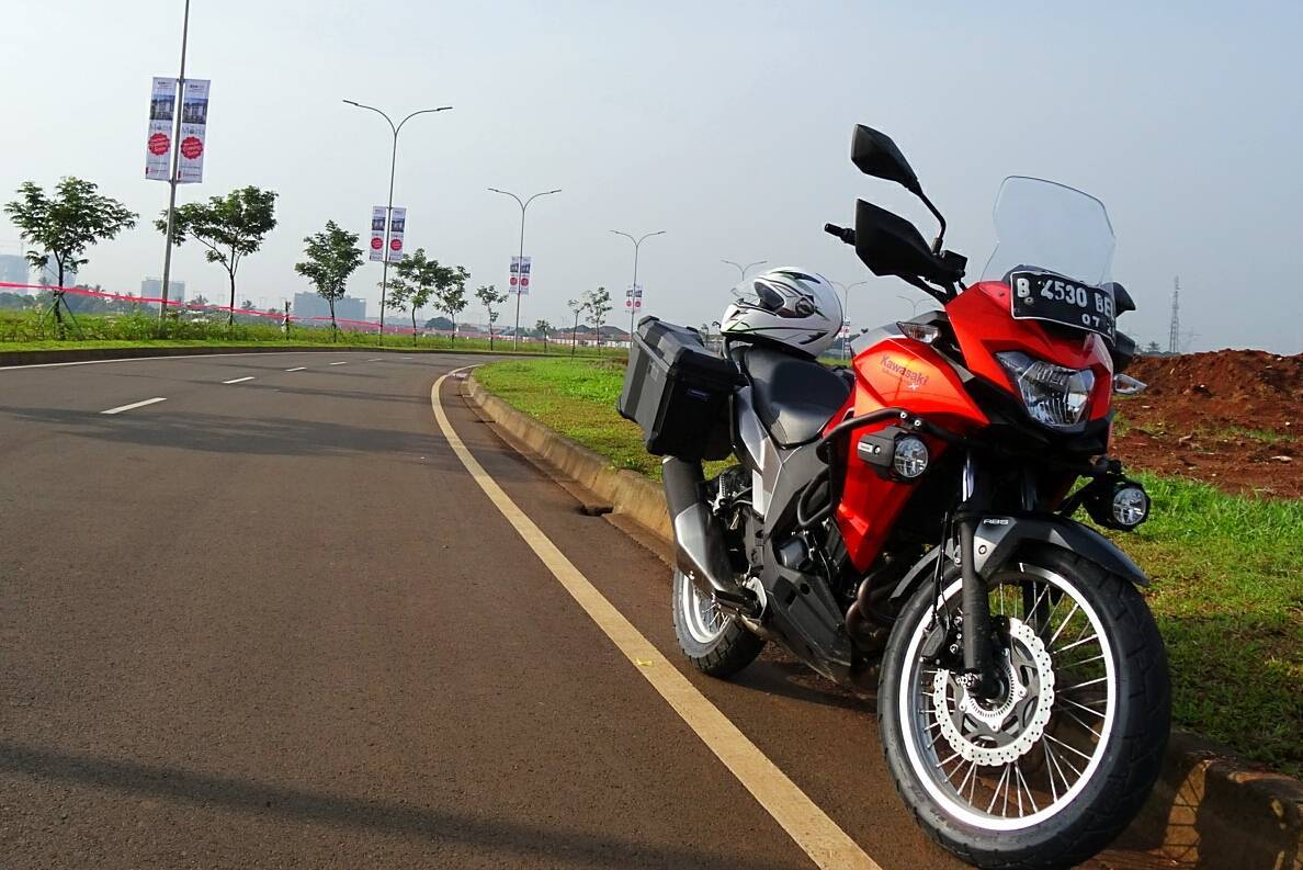2016 kawasaki versys 1000 lt — ride review
